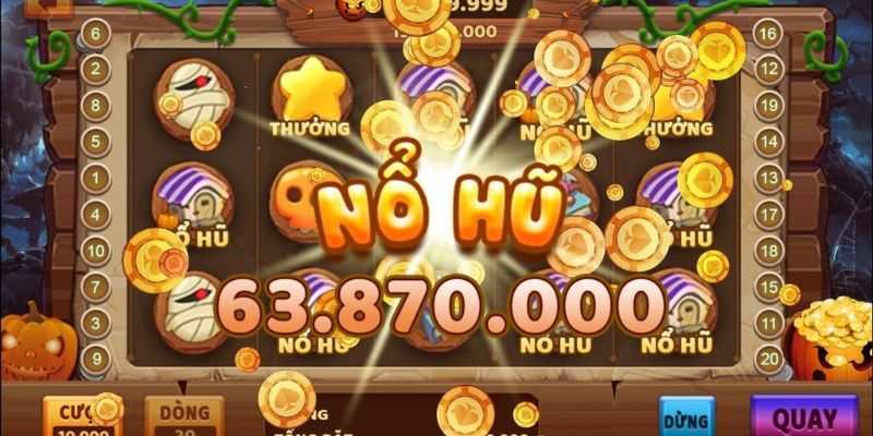 Nổ hũ ww88 với phần thưởng Jackpot hấp dẫn